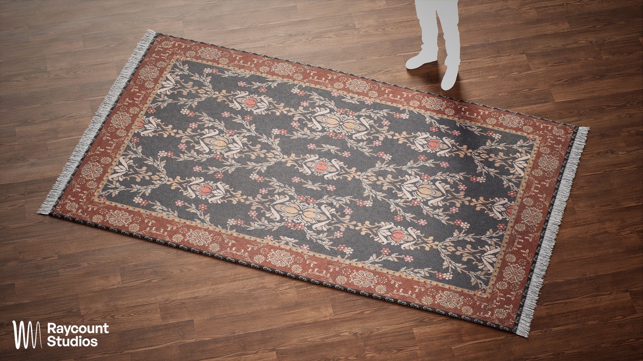 Media 1 for listing Rugs Pack (Nanite and Low Poly)