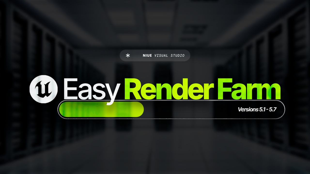 Media 1 for listing Easy Render Farm