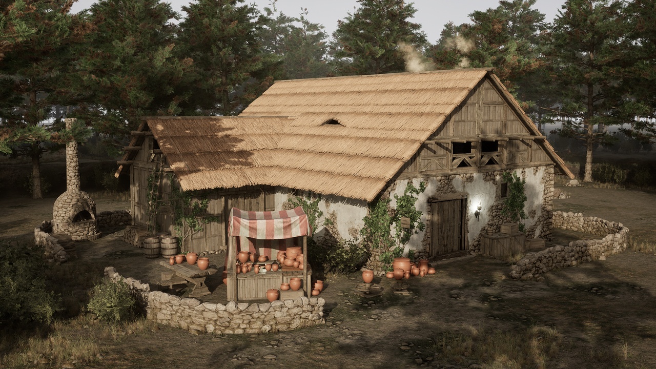 Media 1 for listing Modular RPG Pottery
