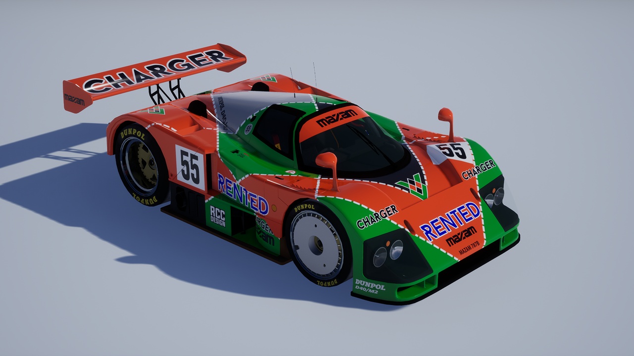 商品 Cartoon Endurance Car 的媒体 1