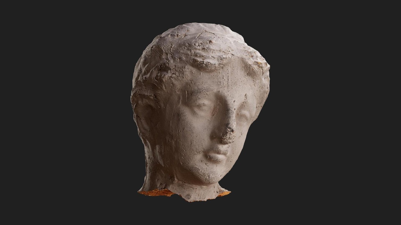Media 1 for listing Broken Statuette