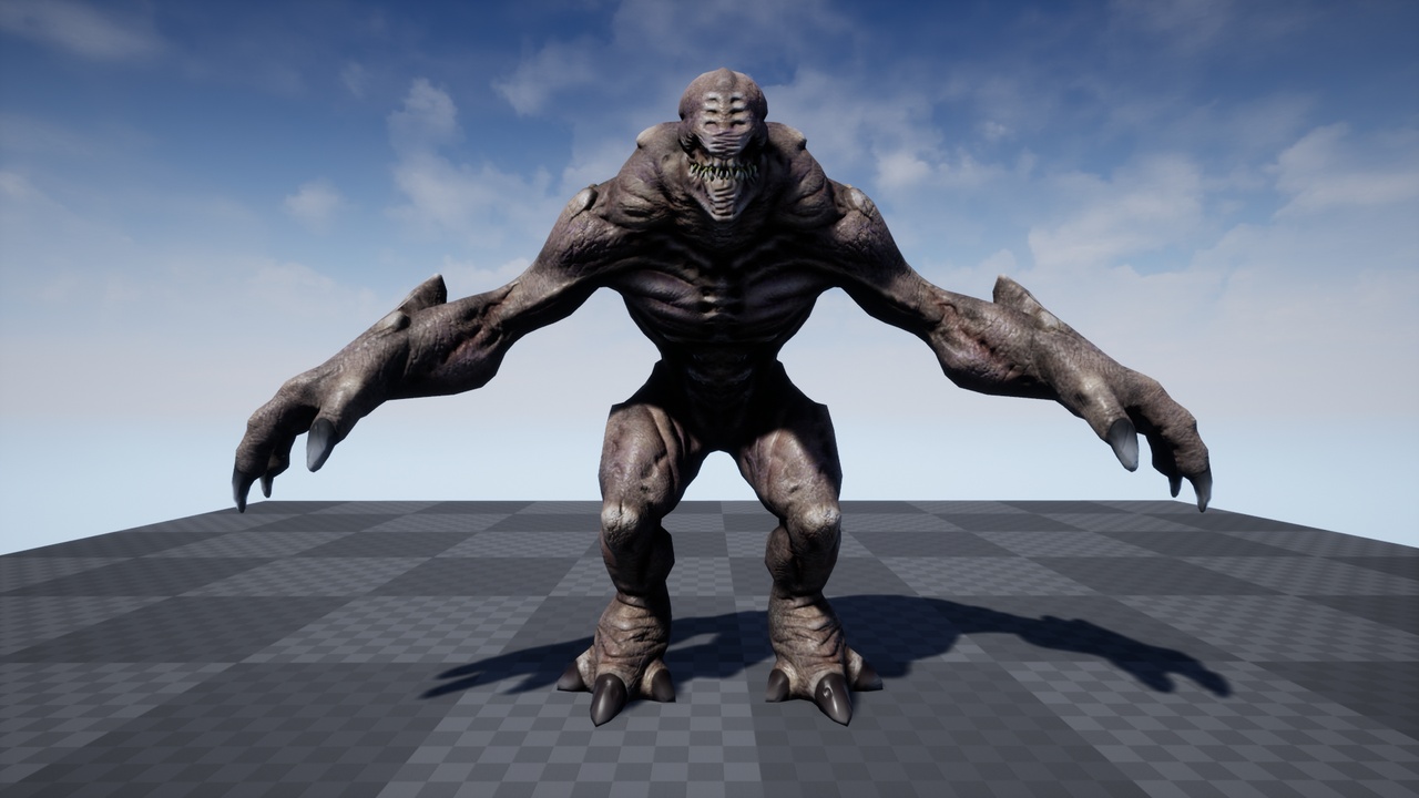Media 1 for listing Creature Shell