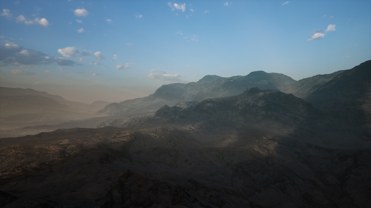 Media 1 for listing Dead Hills Landscape