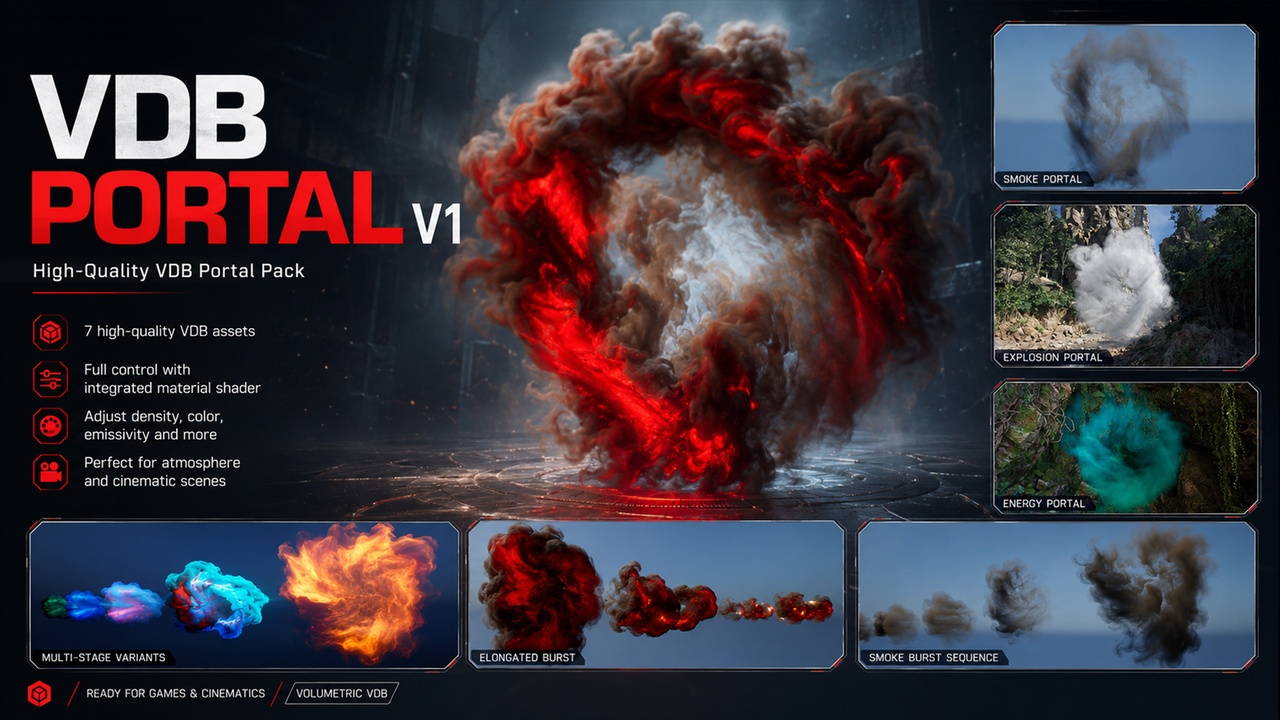 Media 1 for listing VDB Portal V1
