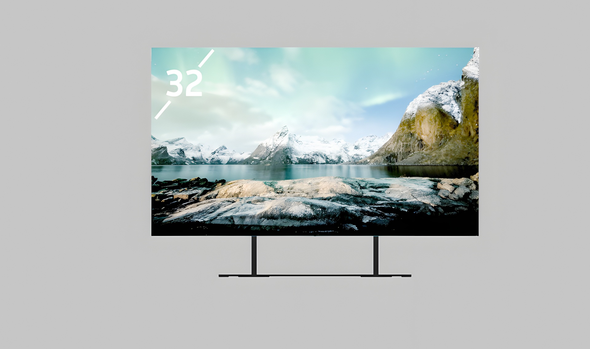 Media 1 for listing 32 Inch QUHD QLED 240hz Monitor