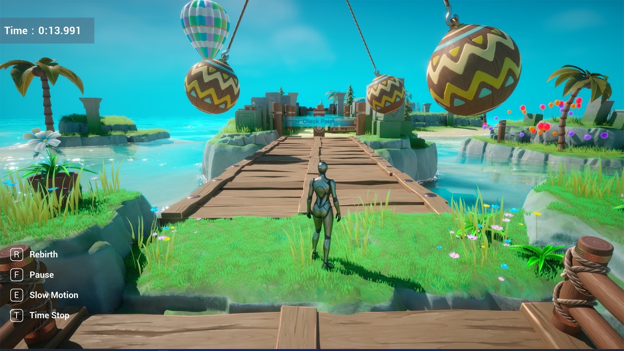 商品 Stylized island and challenge game 的媒体 1