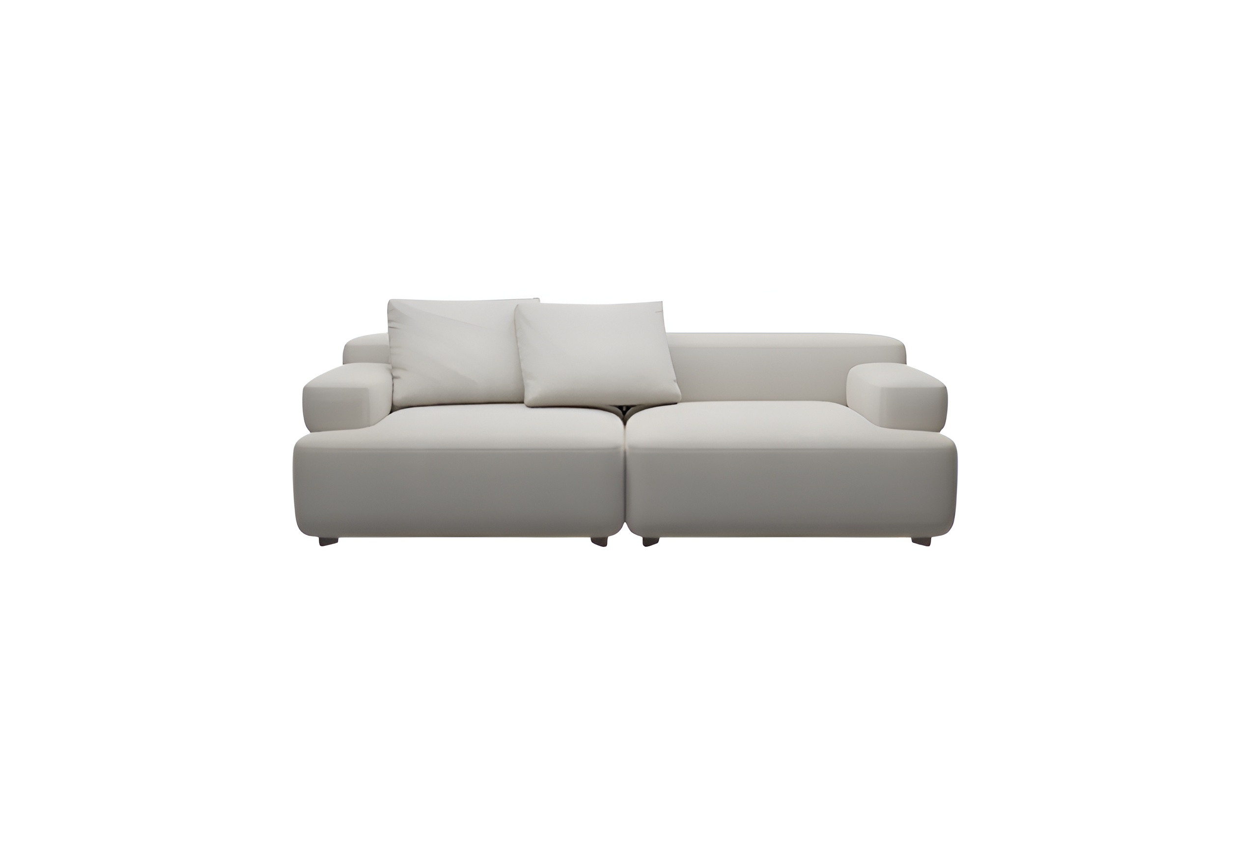 Media 1 for listing Luxury B 2S Sofa – Modern Comfort and Elegance