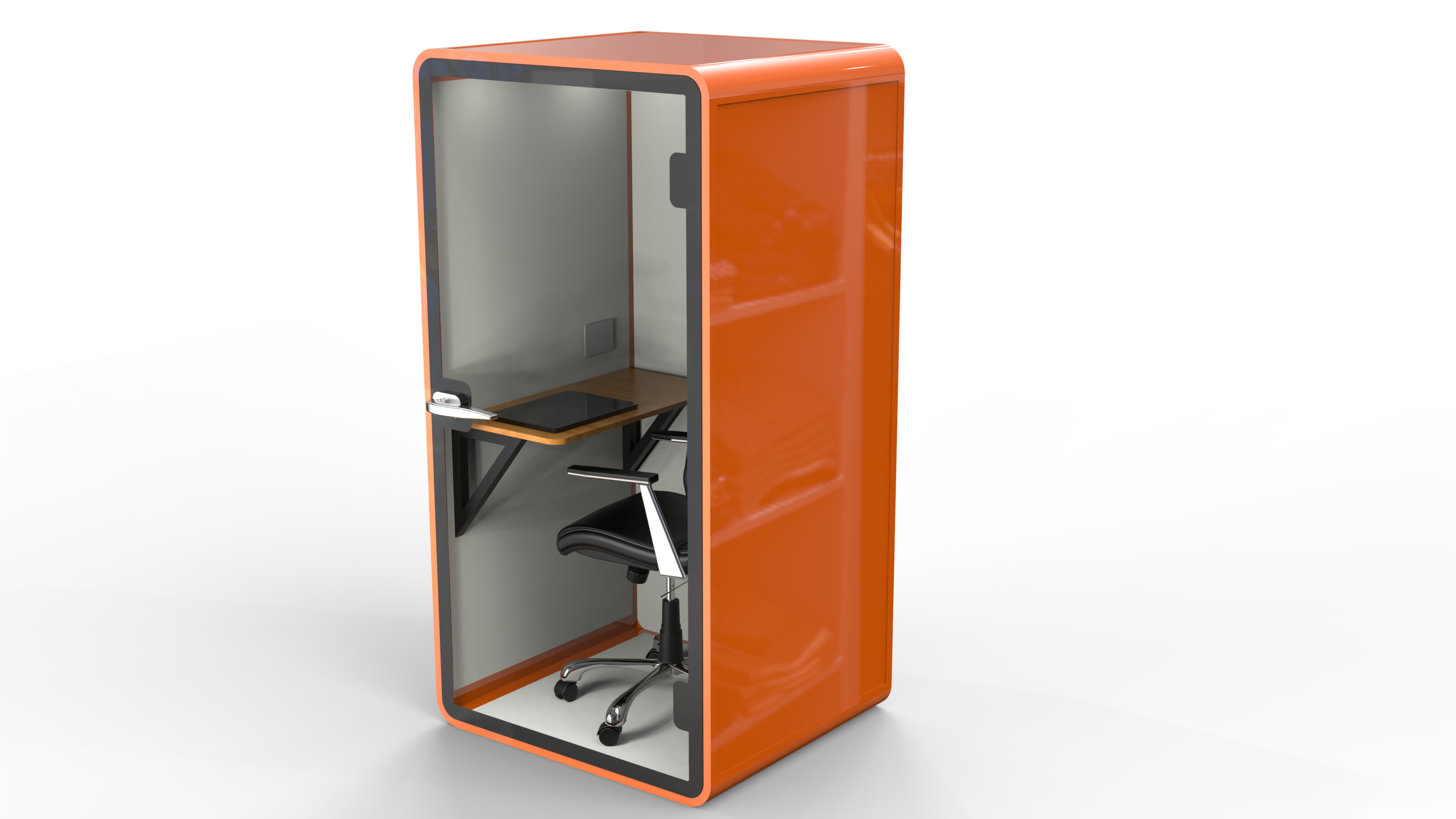 Silence Office Booth | Fab