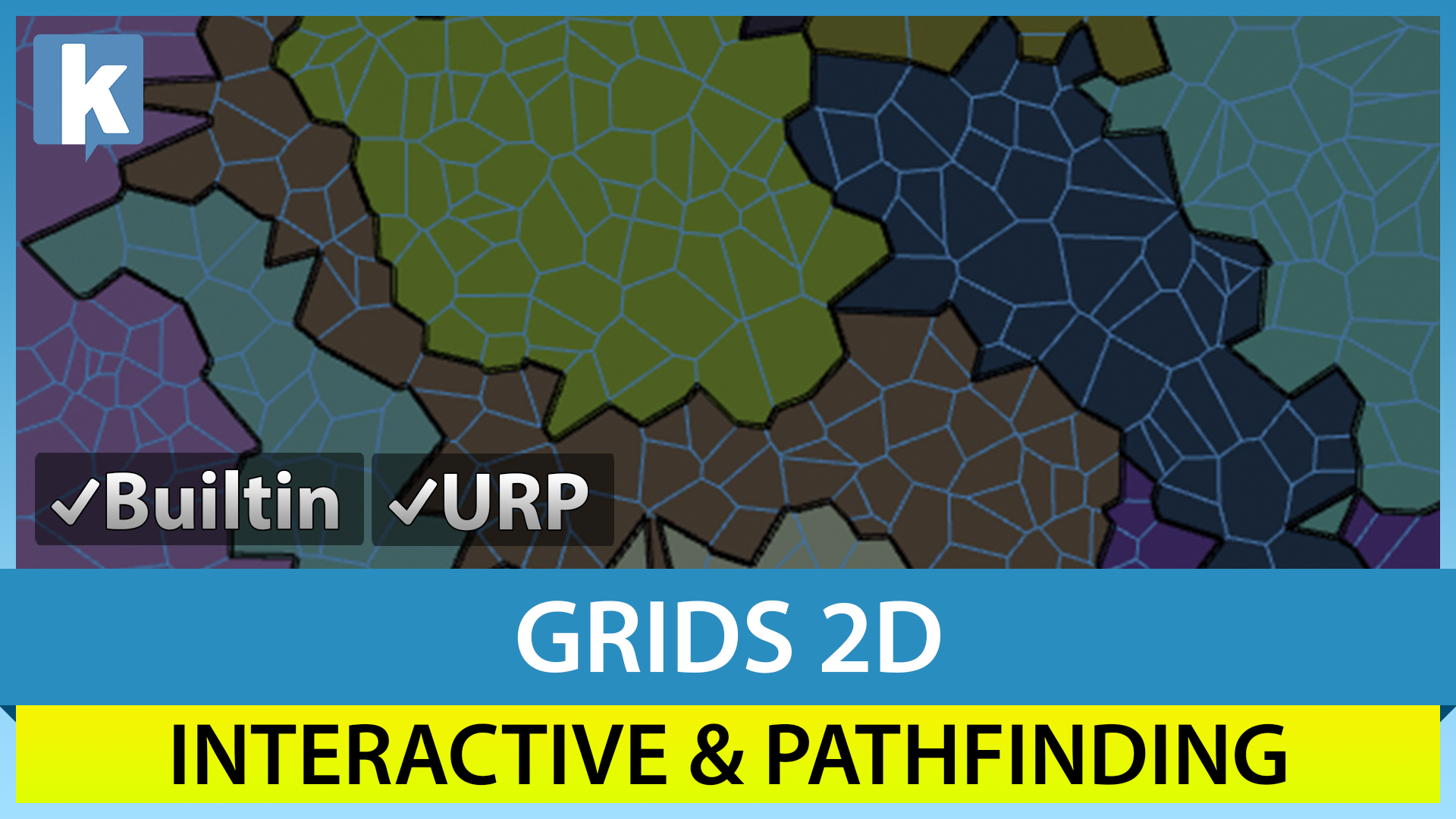 Grids 2D | Fab