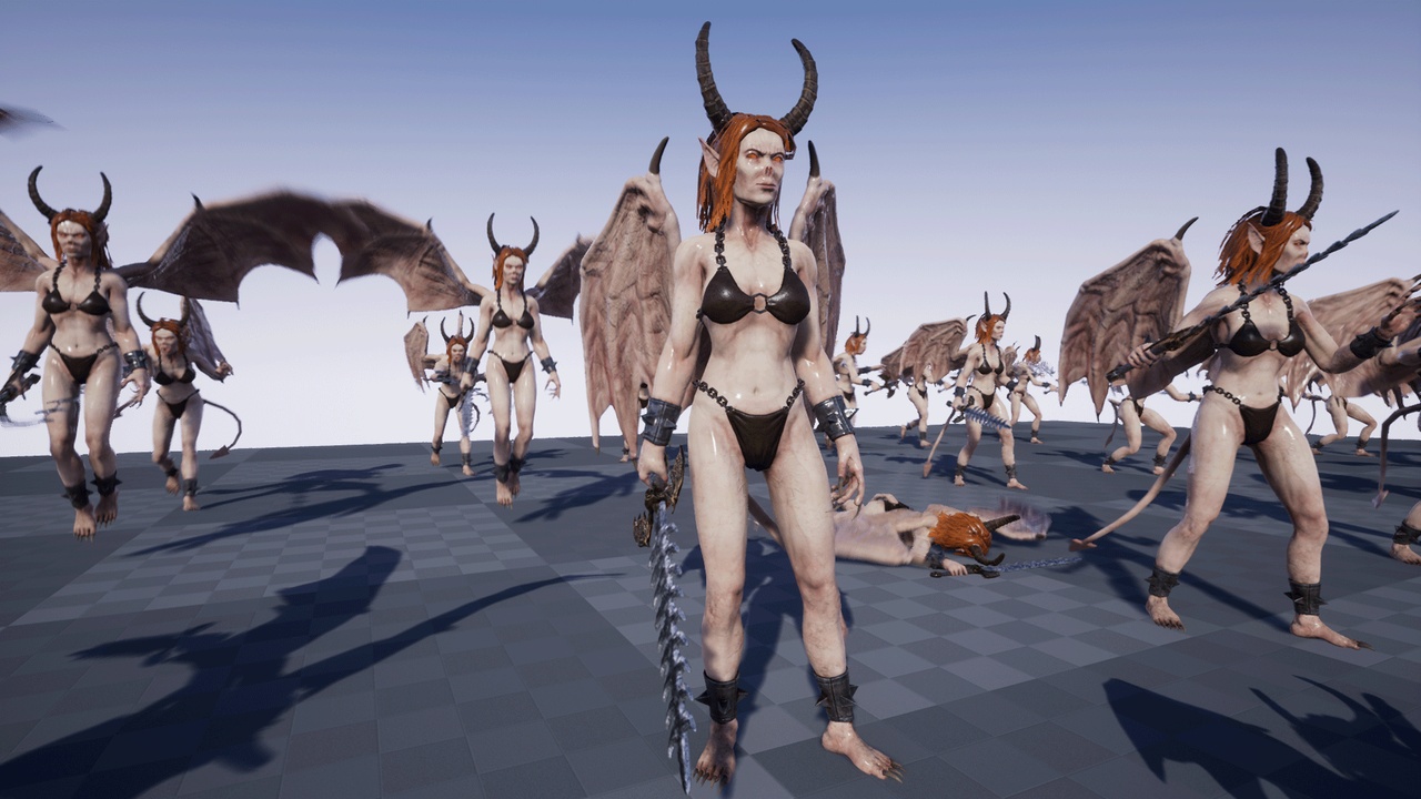 Media 1 for listing SUCCUBUS