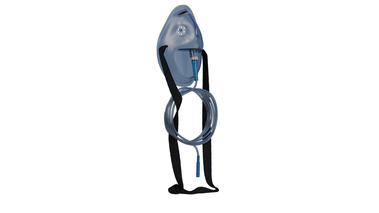 Media 1 for listing PVC Oxygen Mask
