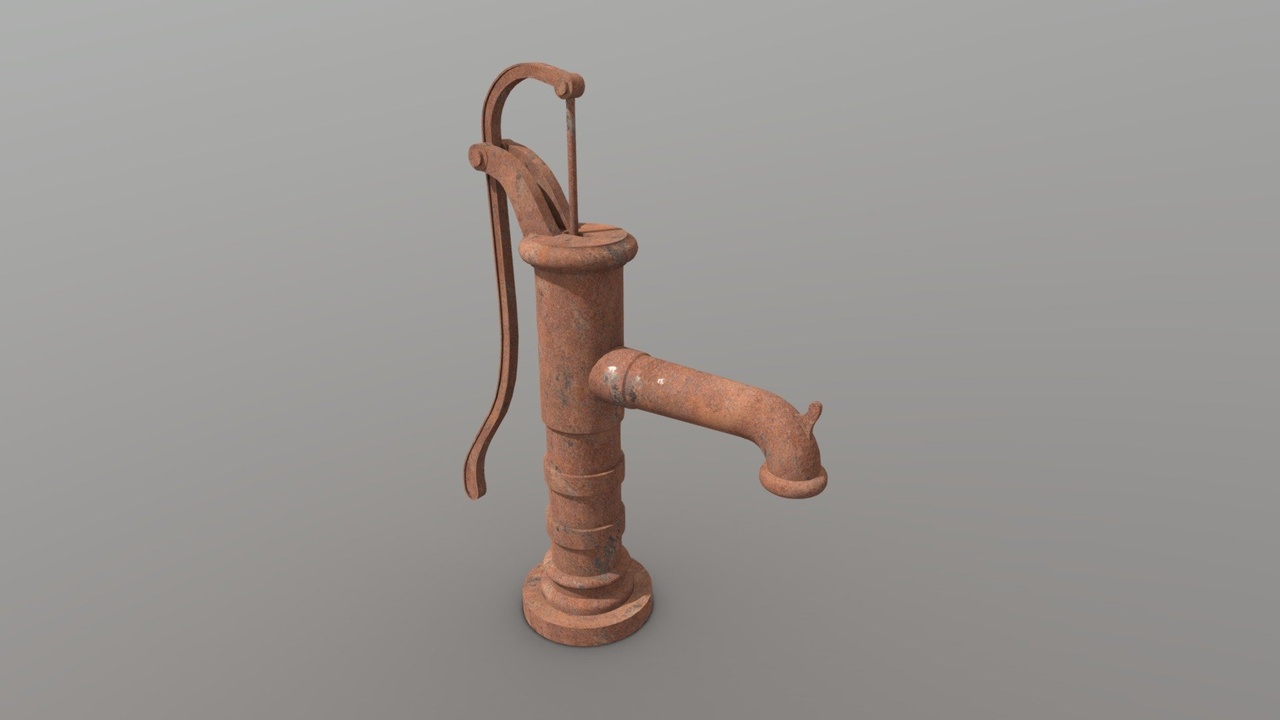 Media 1 for listing Hand Water Pump