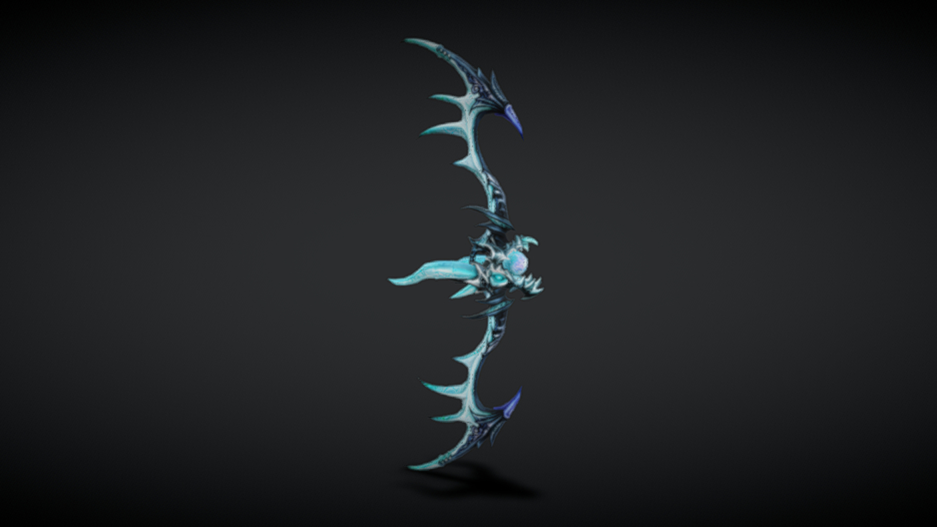 Stylized Fantasy RPG Bow V7 | Fab