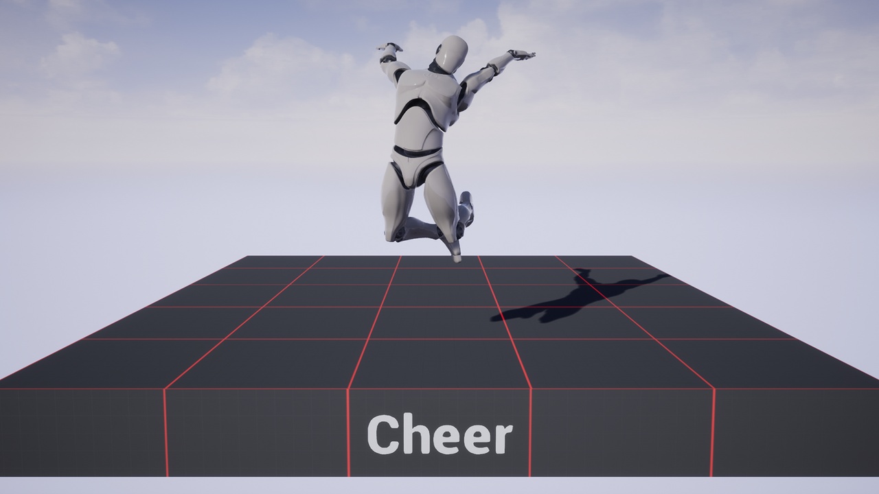 Media 1 for listing Gestures MoCap Collection