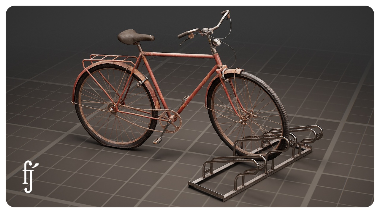 Media 1 for listing Smart Bicycle - Configurable Bike Blueprint
