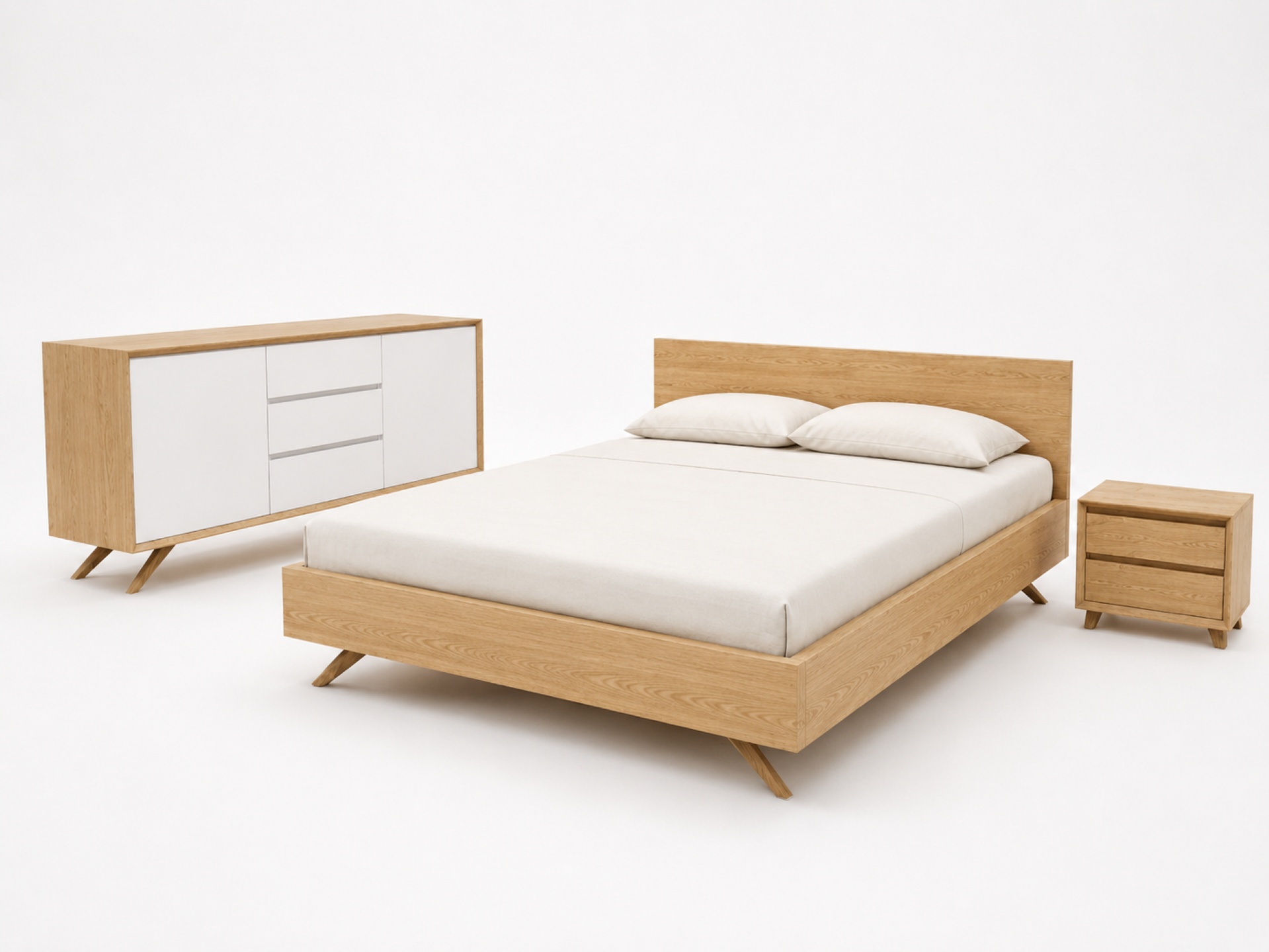 Media 1 for listing Vega Furniture - Bedroom Set