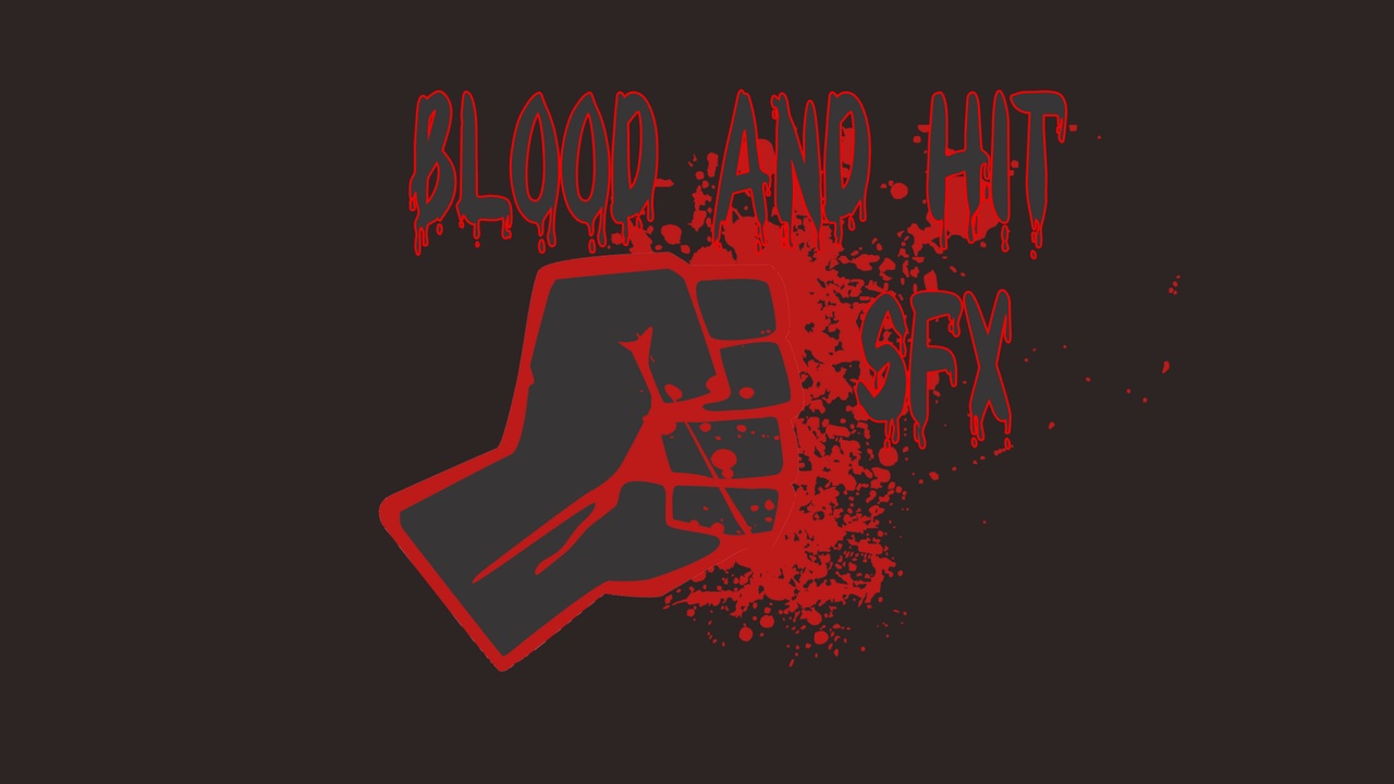 Media 1 for listing Blood and Hit SFX