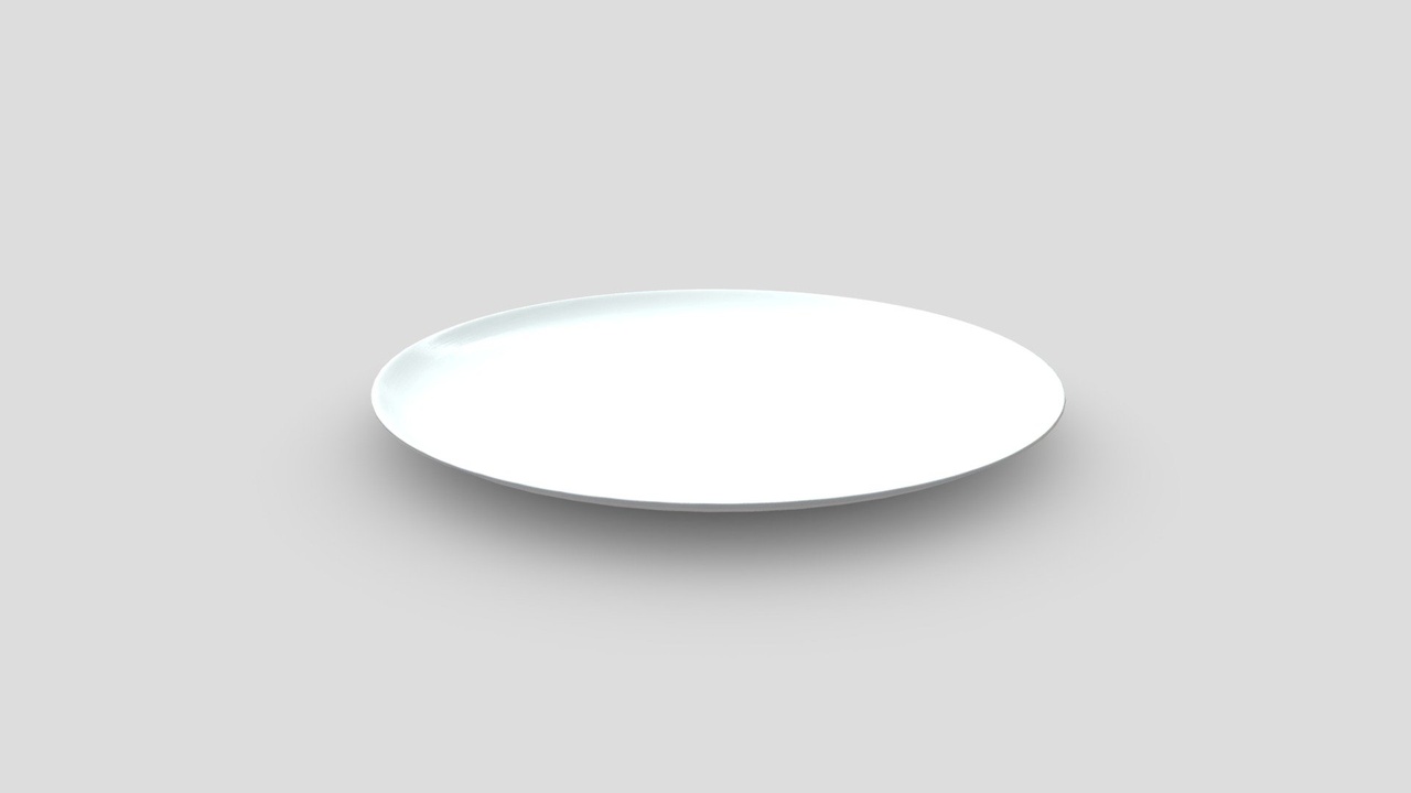 Media 1 for listing CC0 - Plate