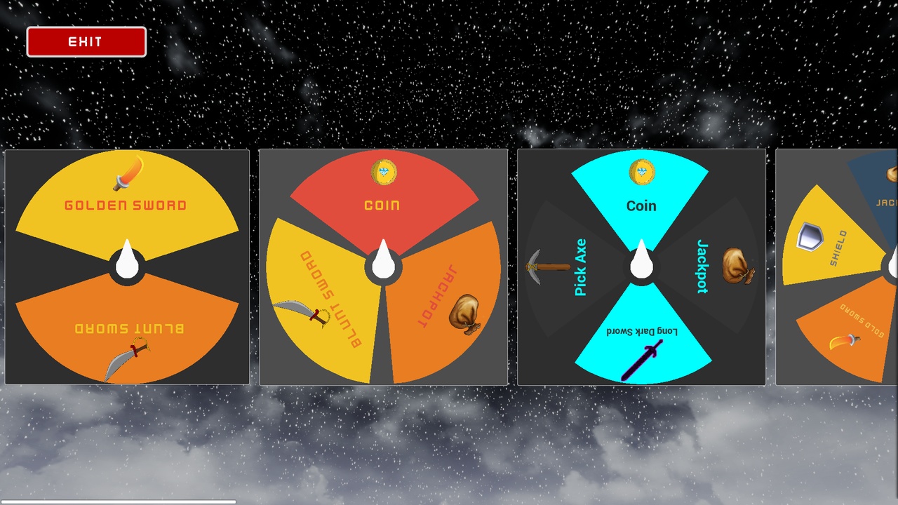 Media 1 for listing Fortune Wheel