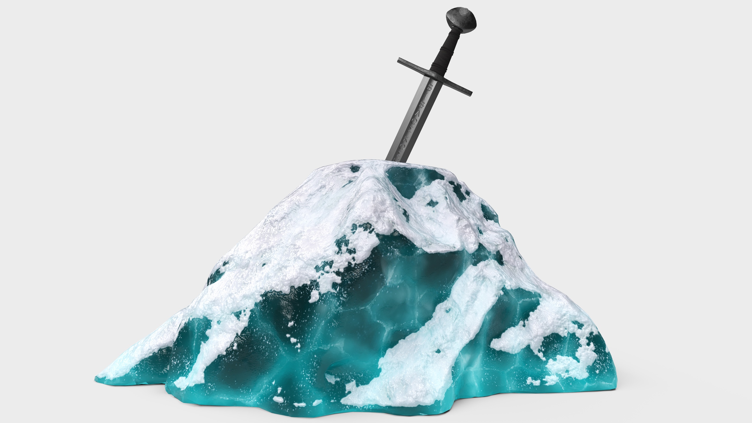Media 1 for listing Sword in Ice