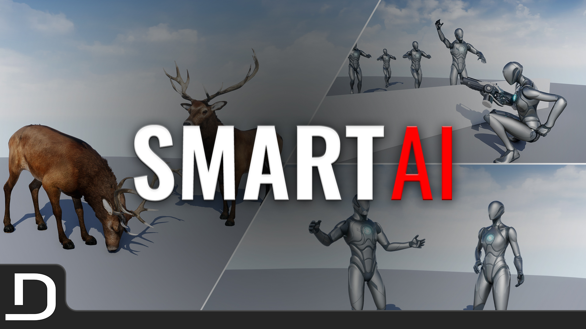 Smart AI | Fab