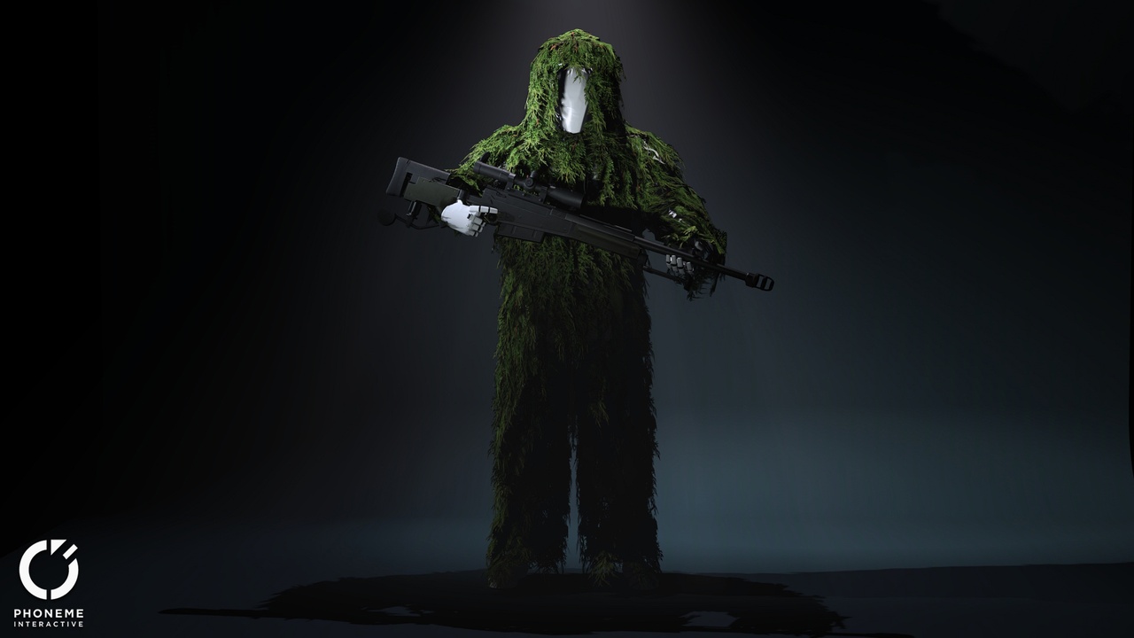 Media 1 for listing Military Camouflage V2