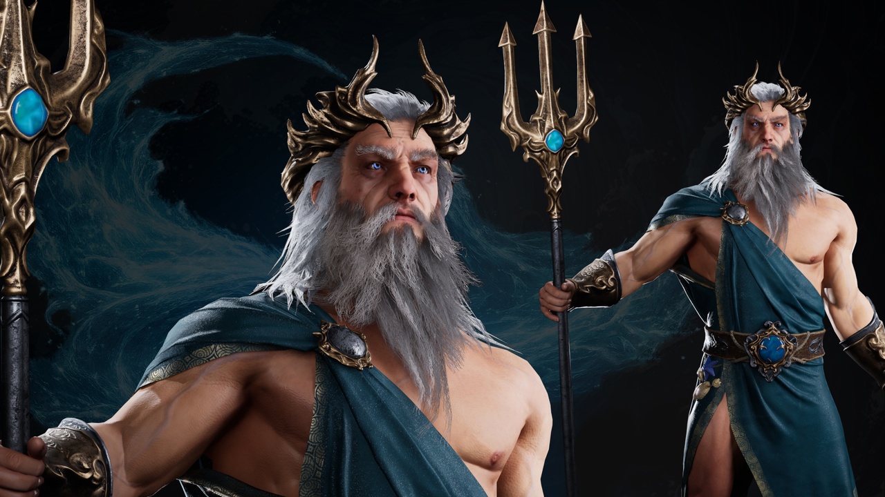 Media 1 for listing Poseidon