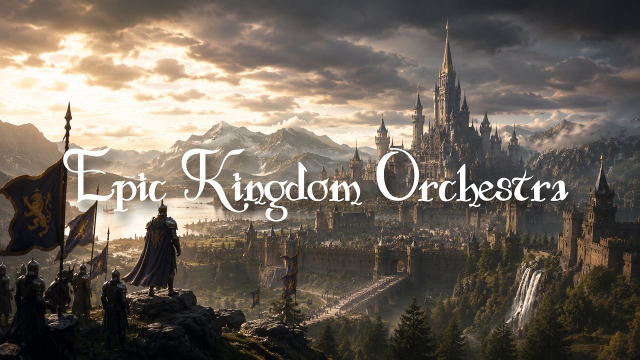 Media 1 for listing Epic Kingdom Orchestra & Music