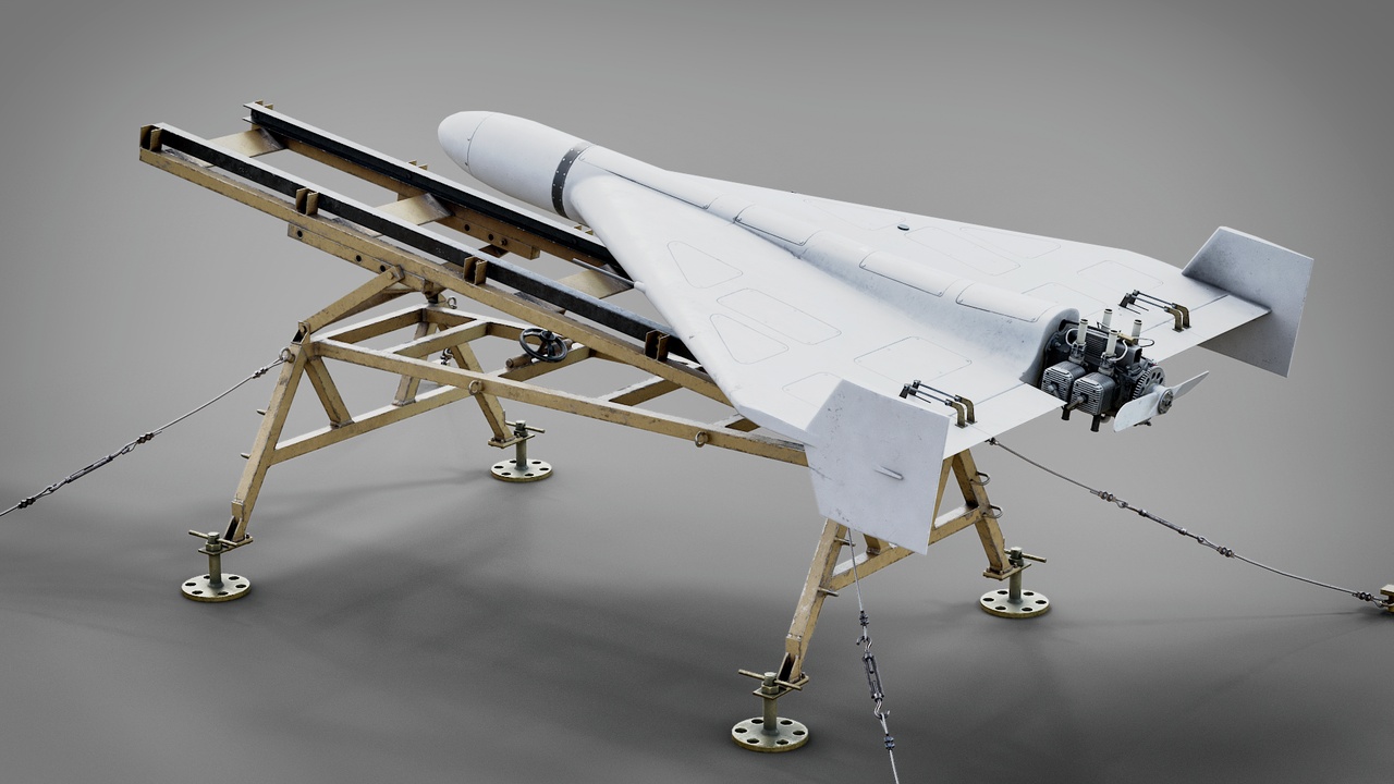 Media 1 for listing Geran-2 (Shahed-136) UAV Drone