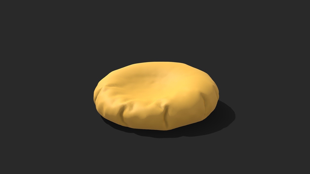 Media 1 for listing Bean Bag - Base Mesh 3