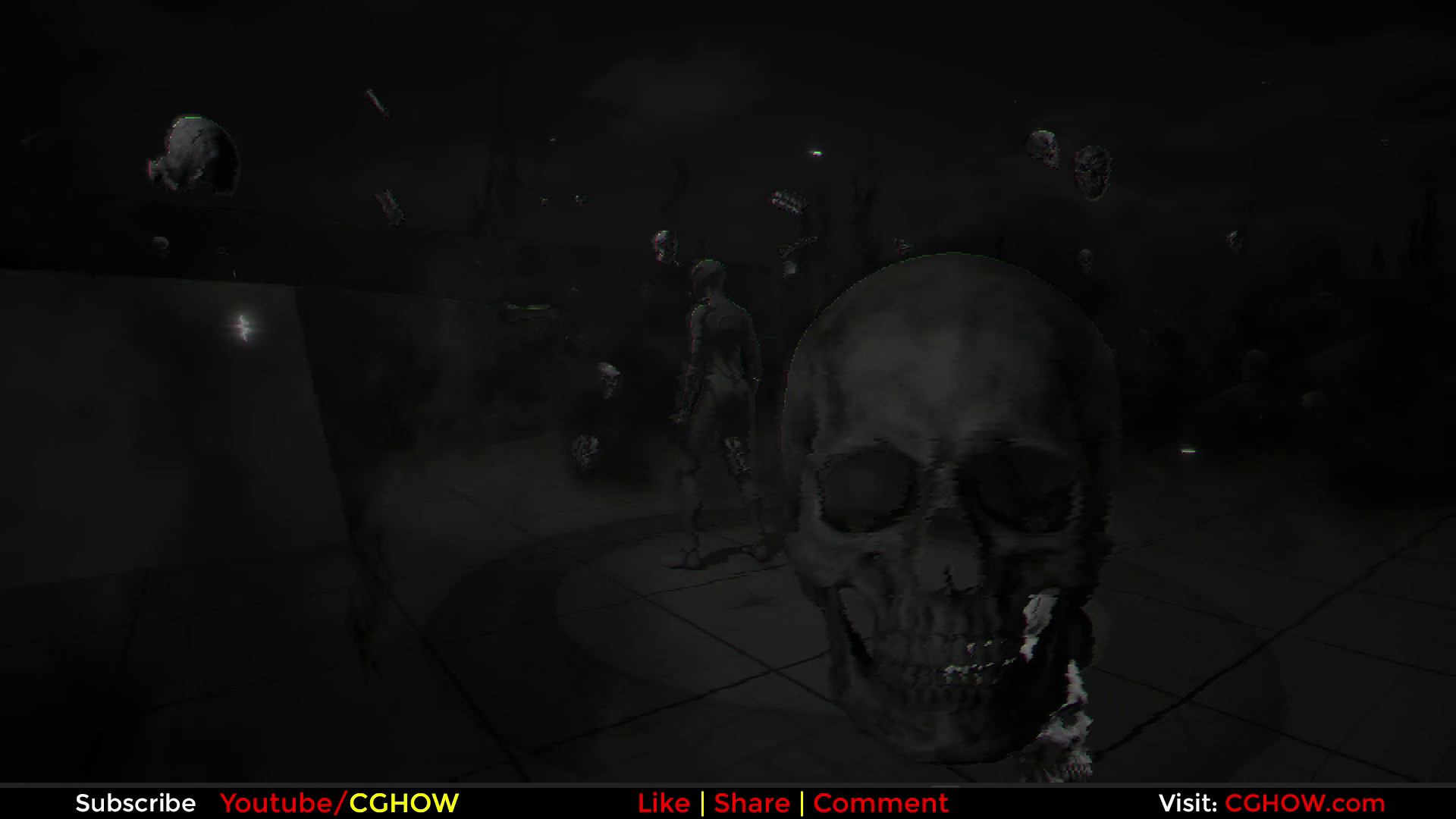 Horror scene | Fab