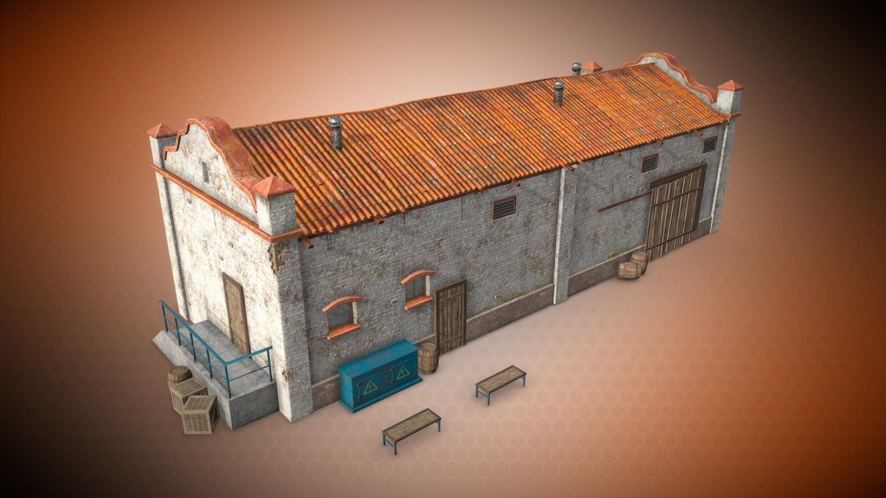 Media 1 for listing Warehouse