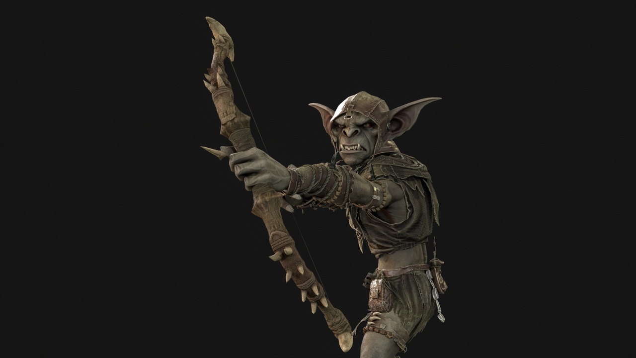 Media 1 for listing Goblin Archer