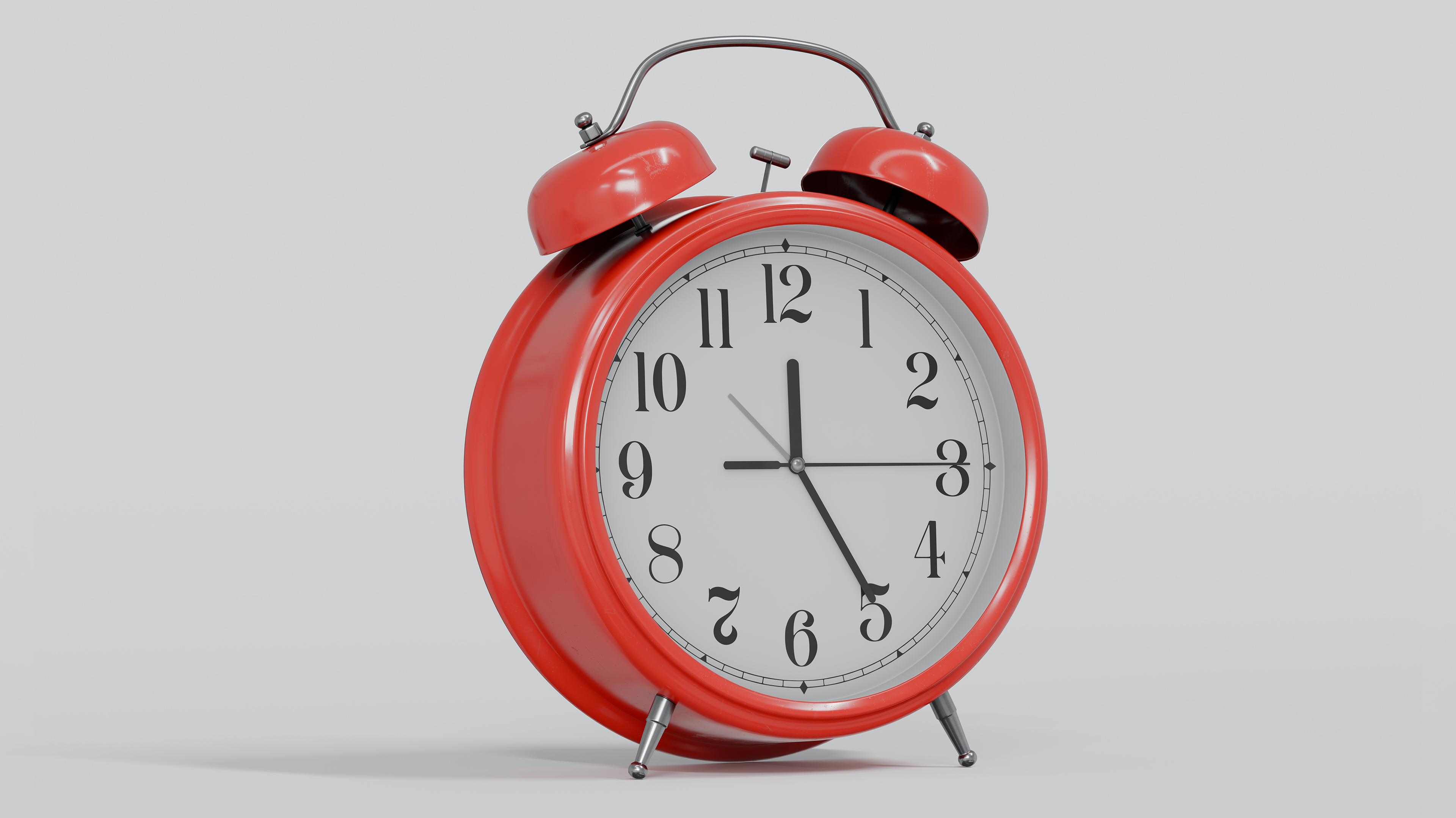 Alarm Clock 03 | Fab