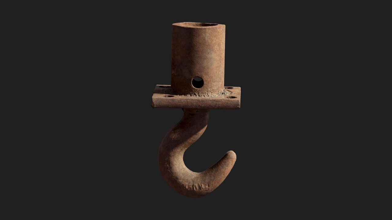 Metal Hook | Fab