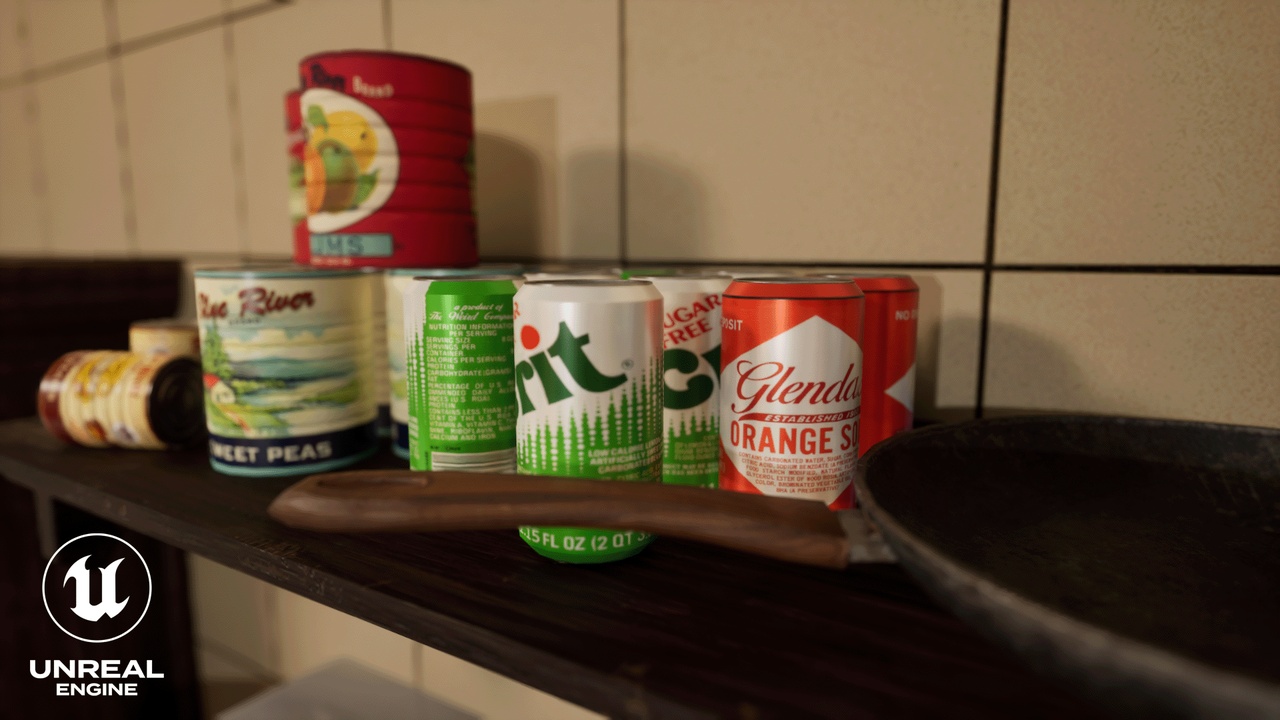 Media 1 for listing Soda Can Set