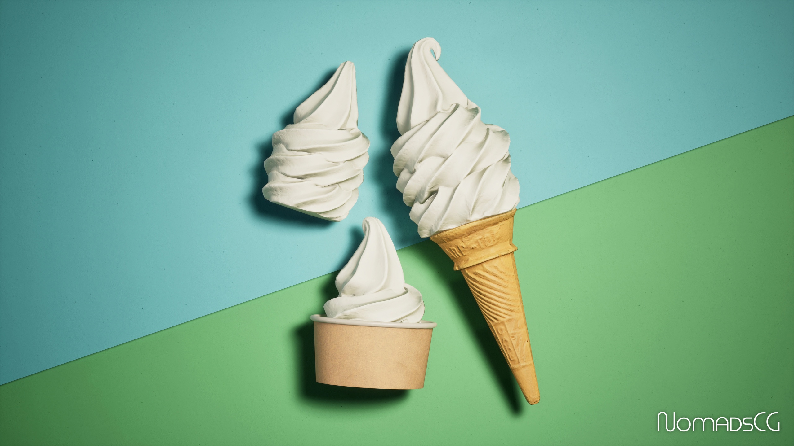 Media 1 for listing Soft Serve Ice Cream