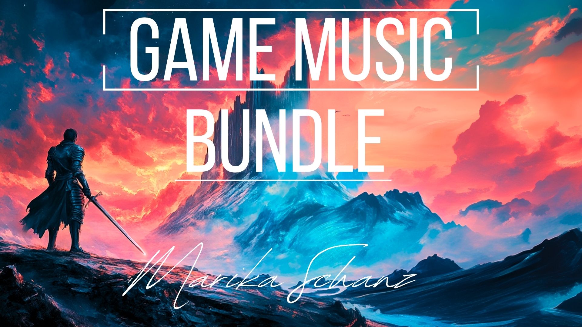 Game Music Bundle - 100% Original Music | Fab