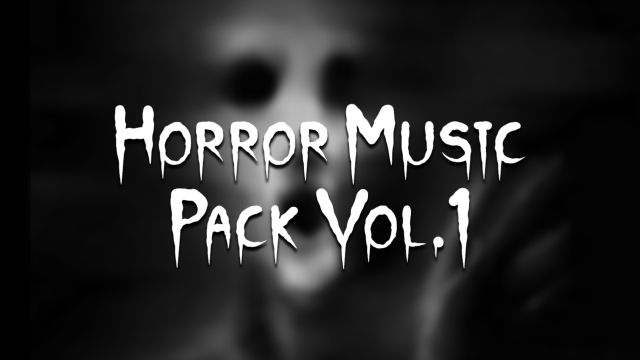 Media 1 for listing Horror Music Pack Vol.1 - Music and Atmospheres