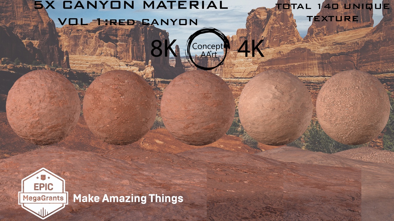 出品CANYON VOL1:RED CANYONのメディア1