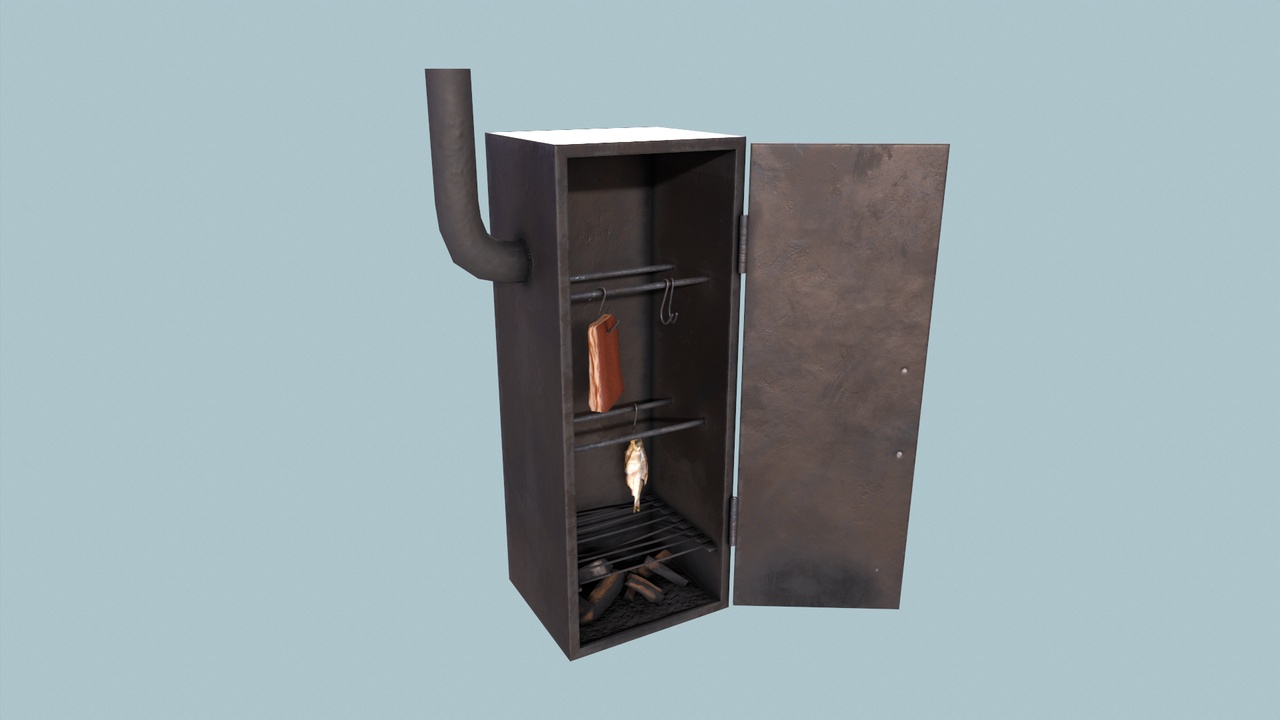 Media 1 for listing Smokehouse