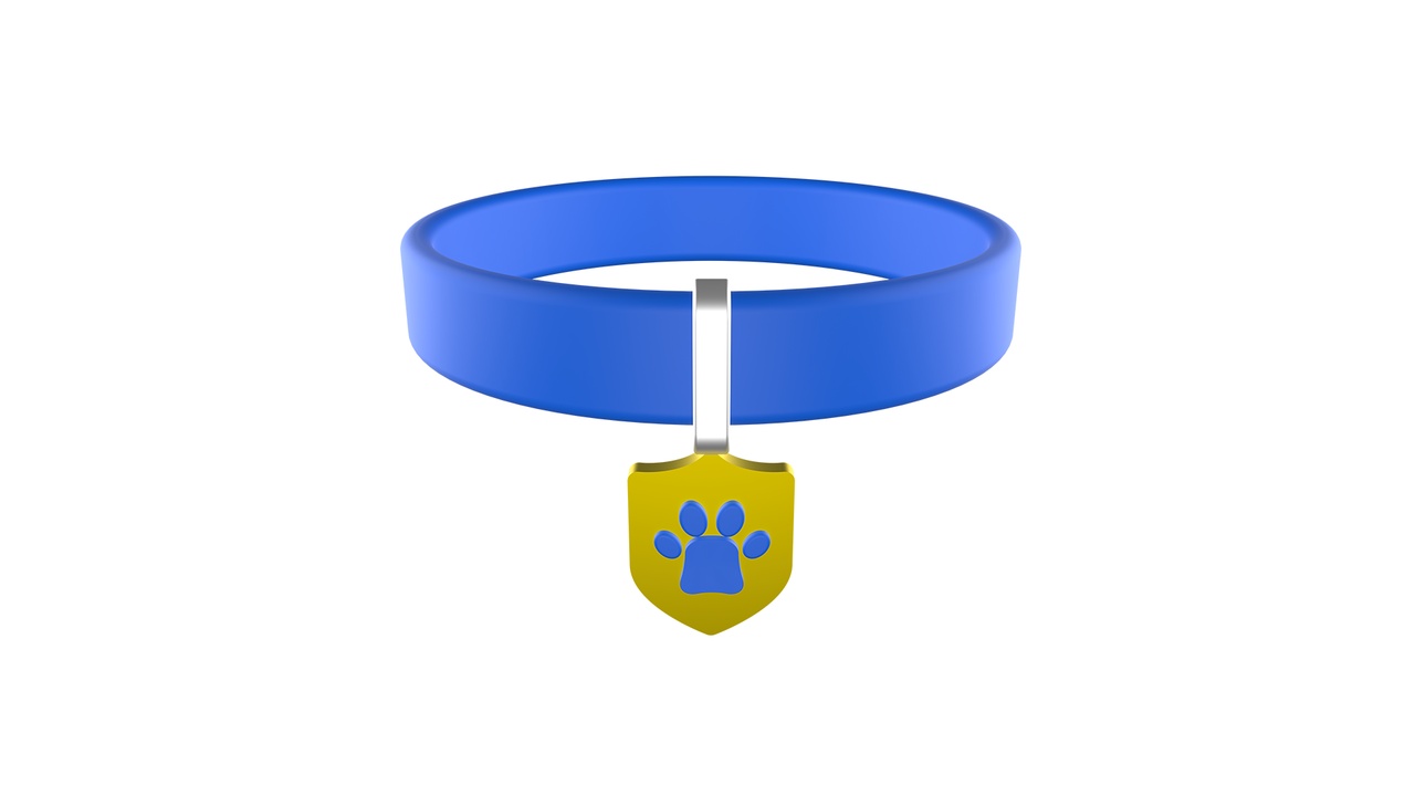 Media 1 for listing Dog Police Collar Icon