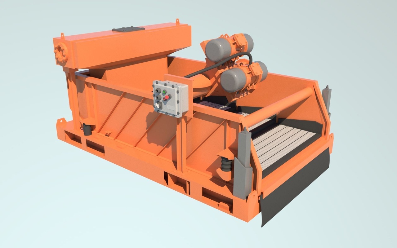 Media 1 for listing Shale Shaker