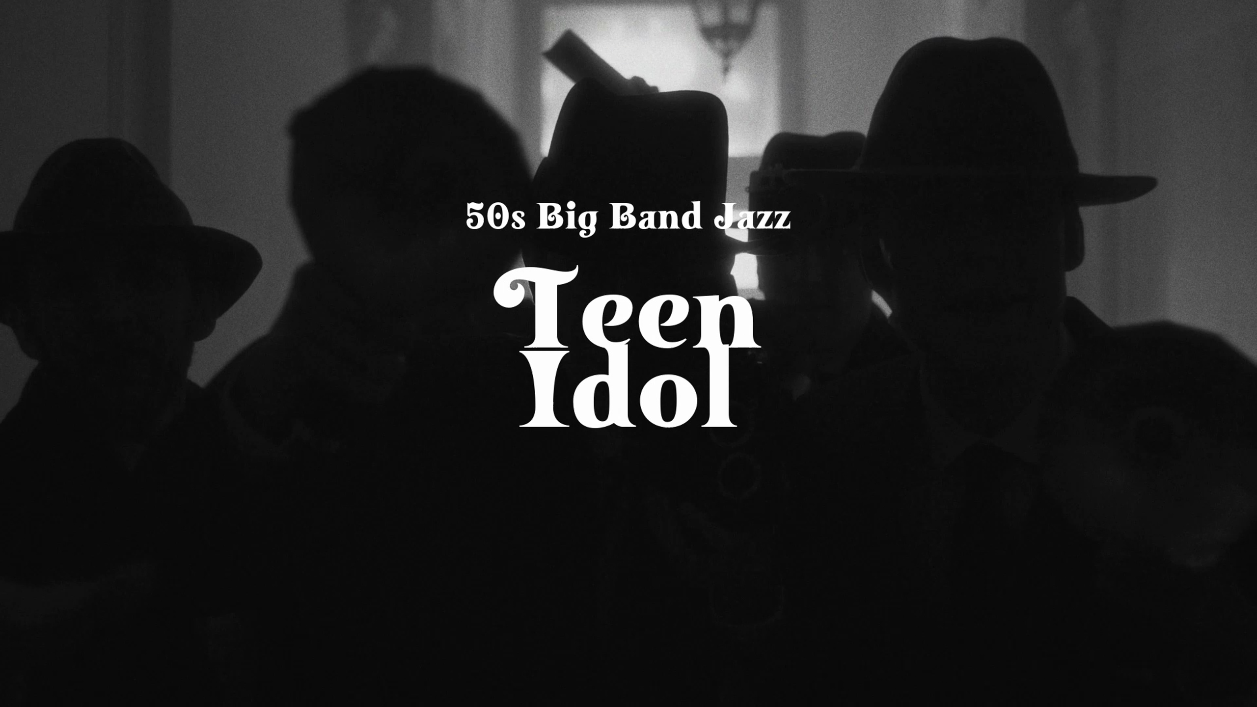Media 1 for listing Teen Idol / 50s Big Band Jazz