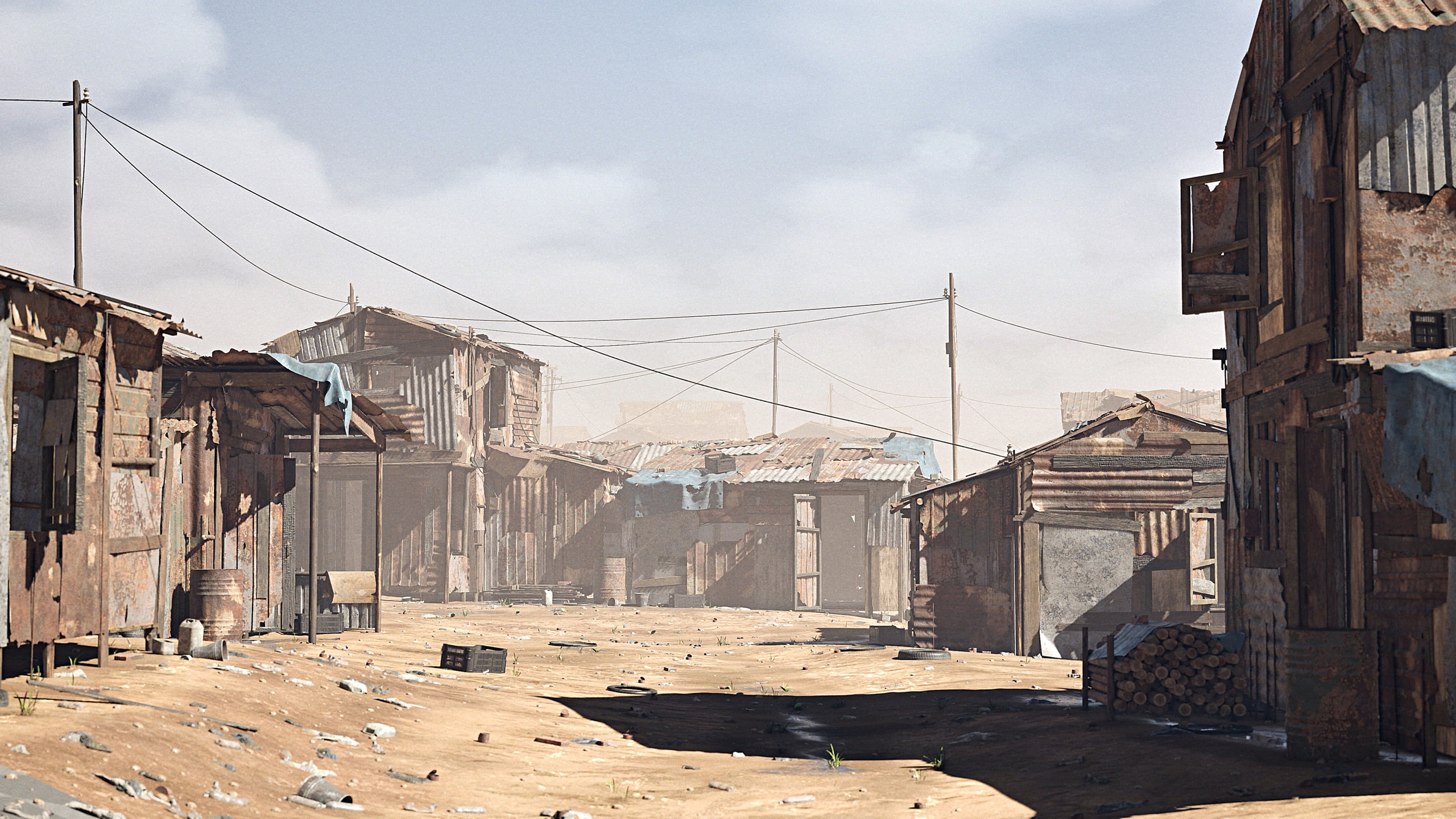 Media 1 for listing African Slum - Kibera