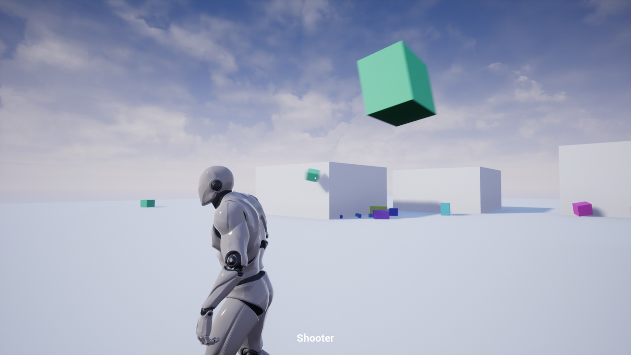 出品Telekinetic Abilitiesのメディア1