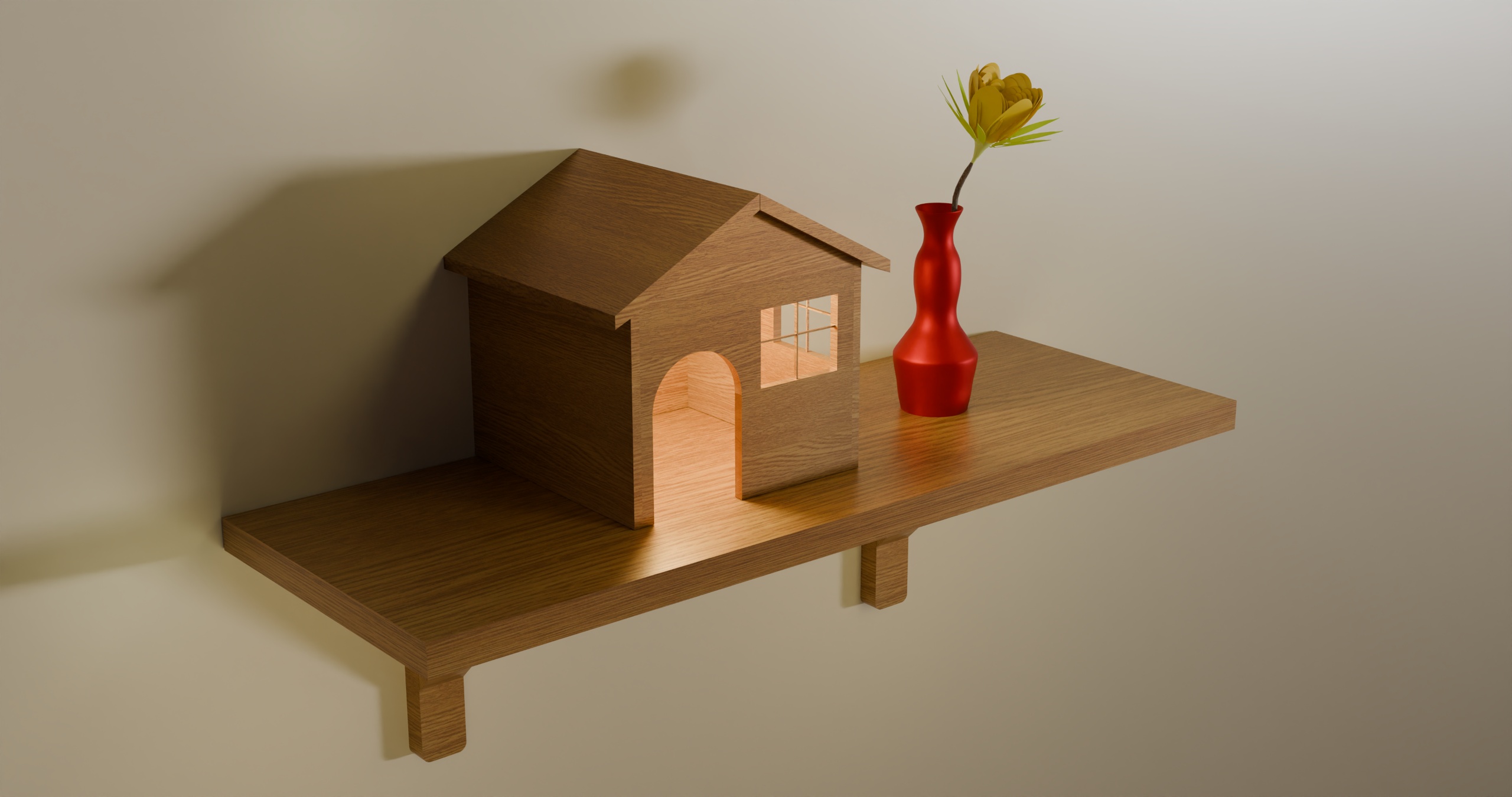 Media 1 for listing Wall Shelf