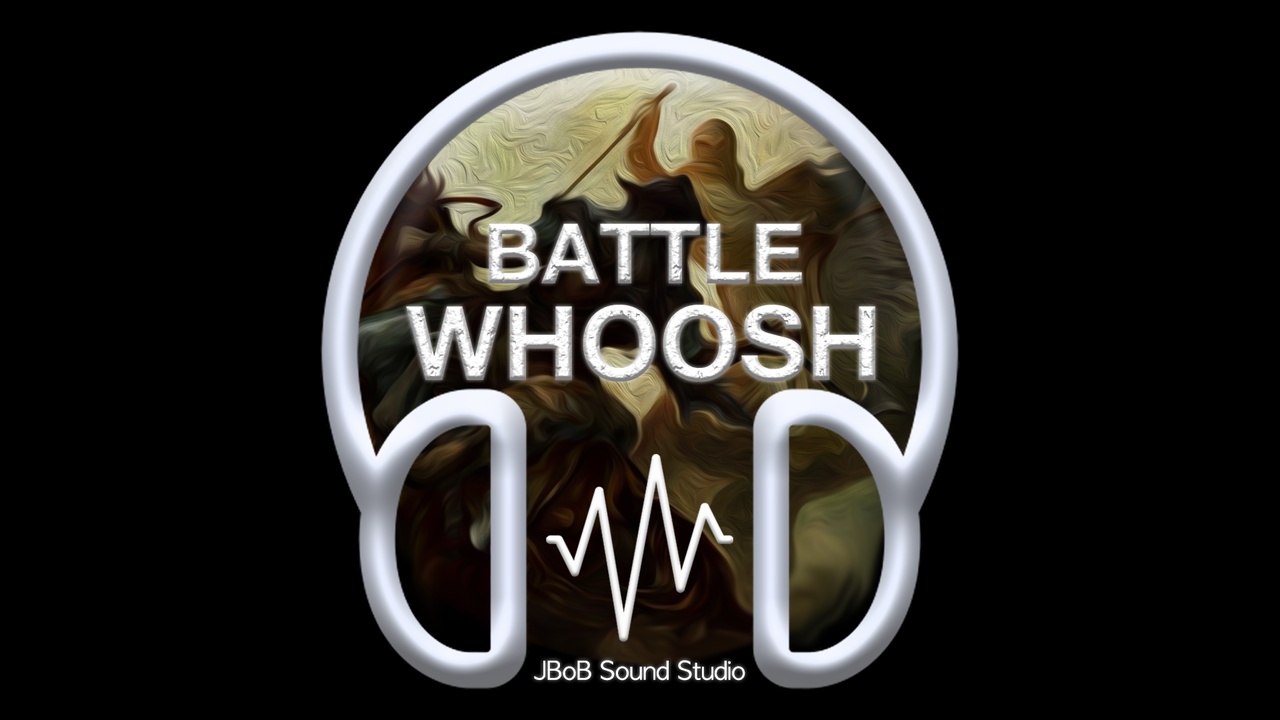 Battle Whoosh Sound ์ ํ ๋ฑ๋ก์ ์ํ ๋ฏธ๋์ด 1๊ฐ