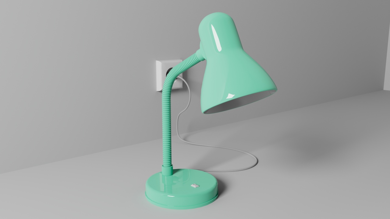 Media 1 for listing Table Lamp
