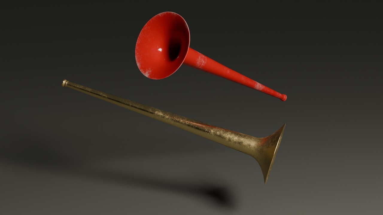 Media 1 for listing Vuvuzela